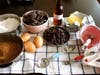 A live, small group baking class on Zoom is open for bidding at the First Parish of Westwood Christmas Wreaths & More Silent Auction.