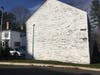 On December 5th, this barn wall will be transformed into a drive-by wreath display for holiday shoppers.  Purchases can be completed in the comfort of your car.