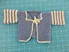 Handmade sweaters for newborns through toddlers are in the Christmas Wreaths & More online shop.