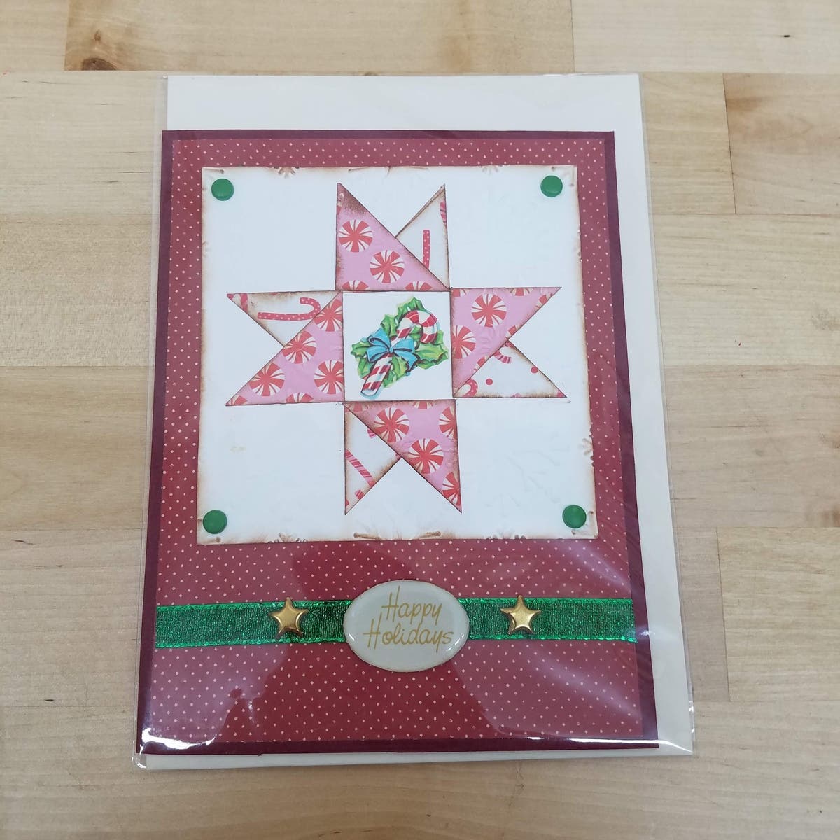 Handmade Papercraft Greeting Cards