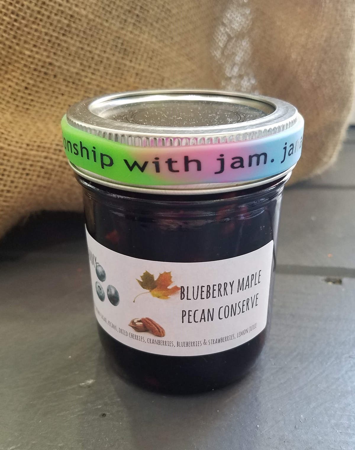 Handmade Artisanal Jam