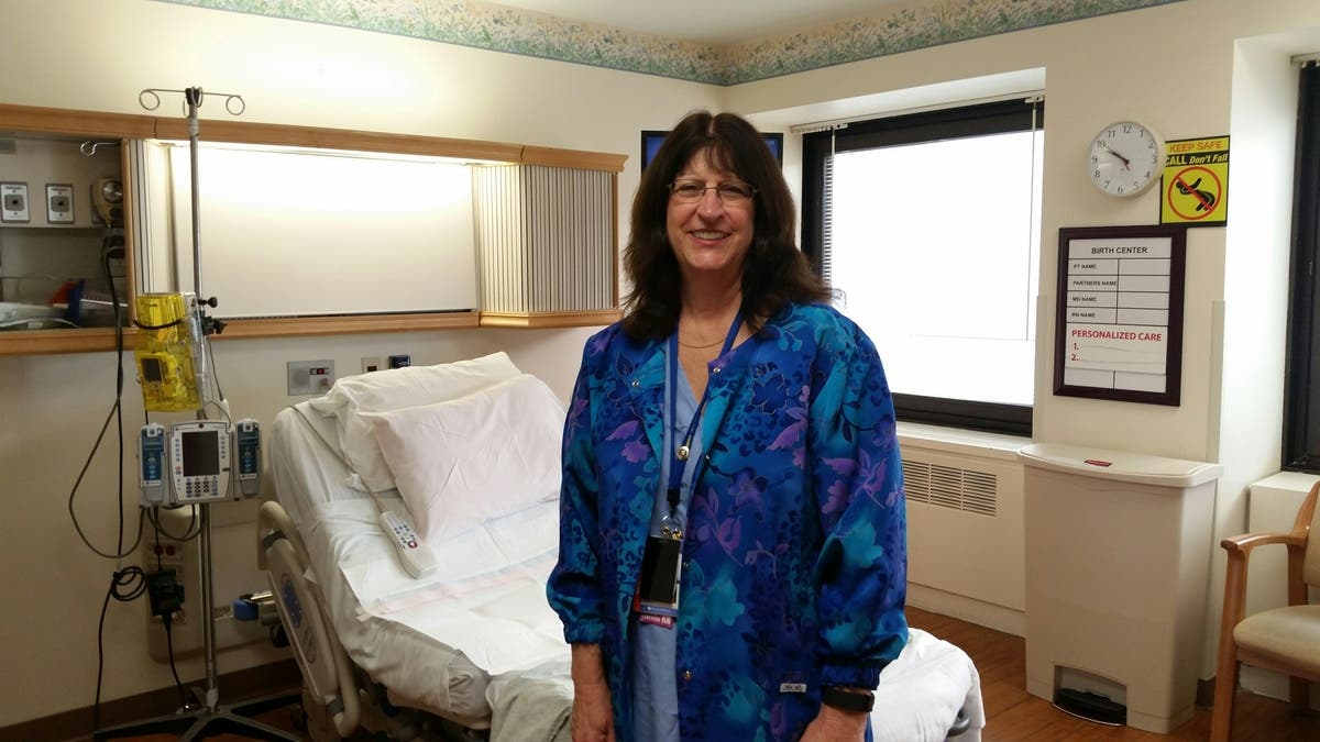 Good Samaritan associate named Nurse of the Year