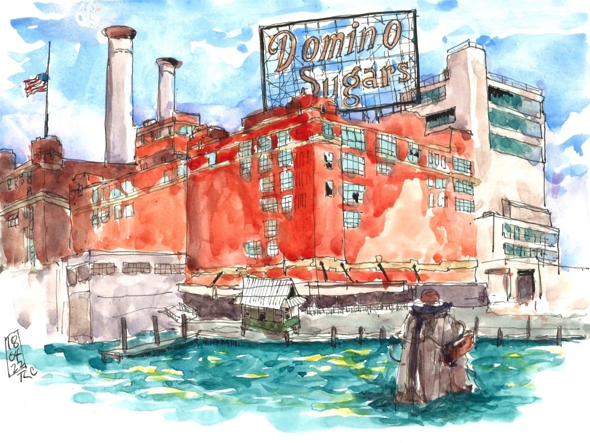 Domino Sugar