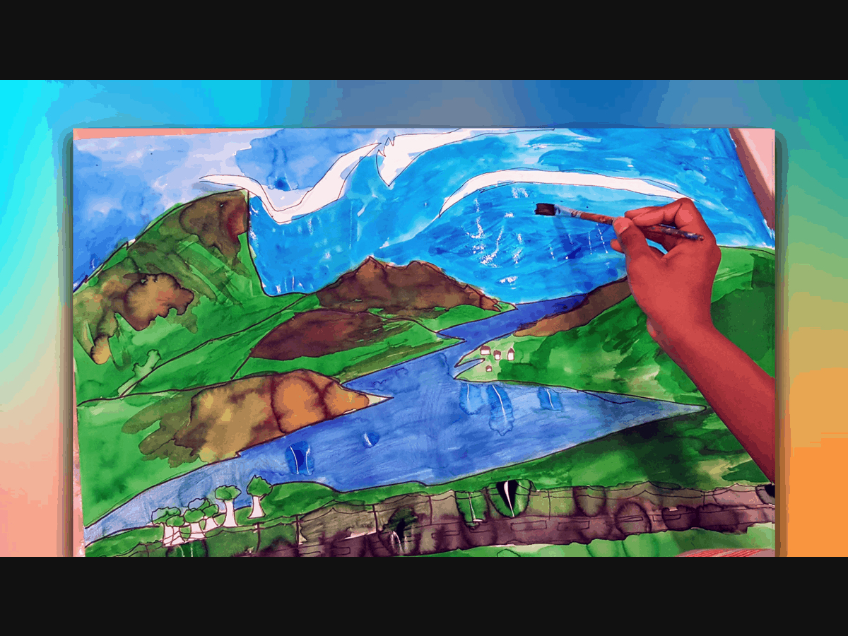 News small post card thumbnail