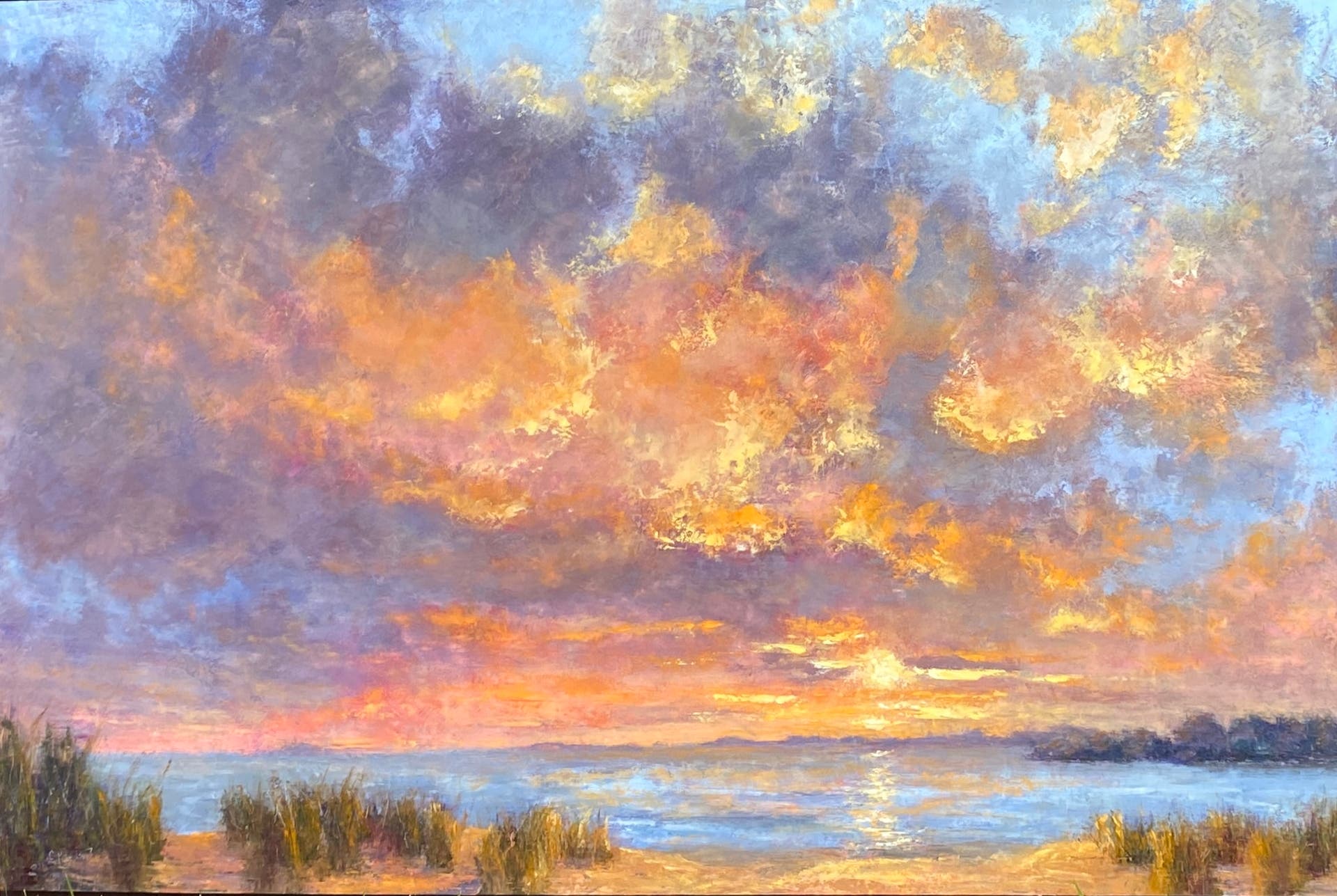 Artist Talk & Demonstration with Christine Raymond