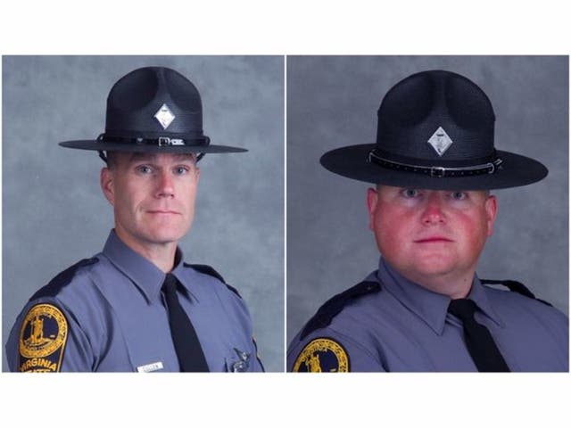 Charlottesville Crash: 5 Things To Know About Fallen Virginia Troopers