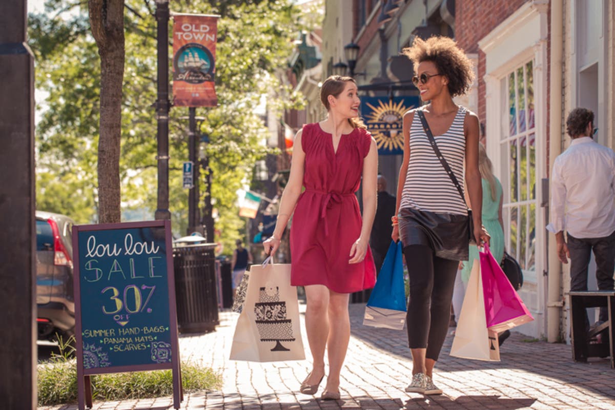 Things To Do This Weekend Alexandria s Shop Stroll Old Town Things To Do This Weekend Alexandria s Shop Stroll Old Town