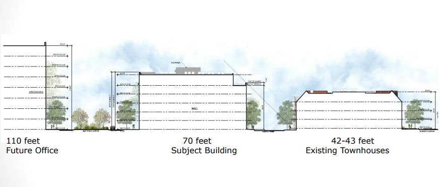 Resident Objections Amid Potomac Yard Condo Plan Del Ray Va Patch