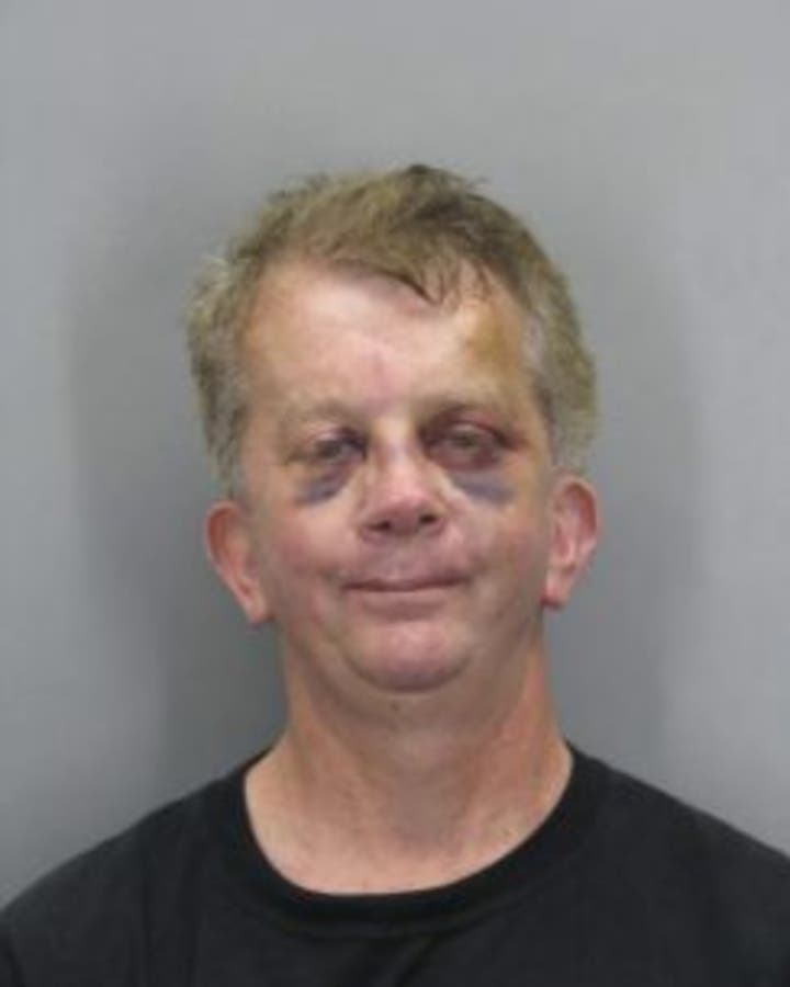 Man Threatens To Kill Officers In Fort Belvoir Arrest Police Mount