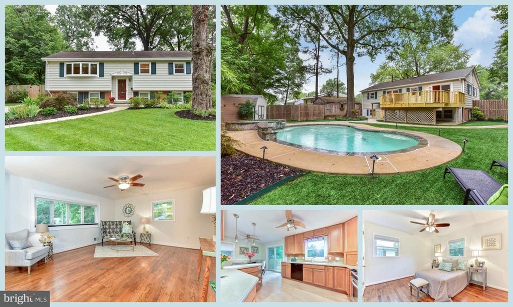 home build alexandria va
