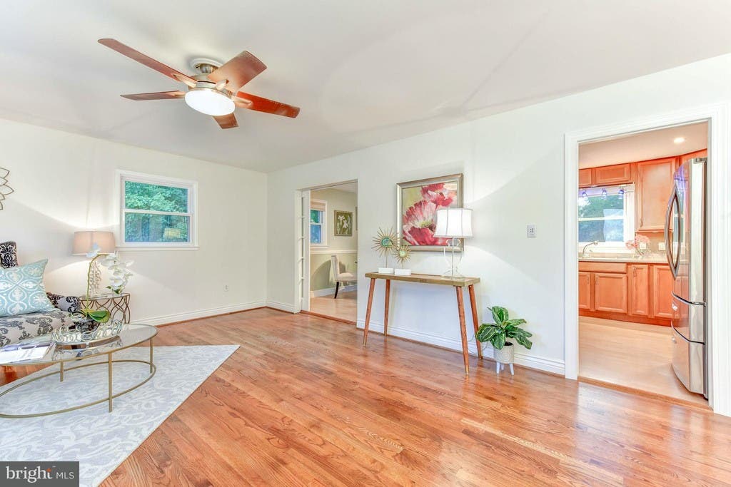 home build alexandria va