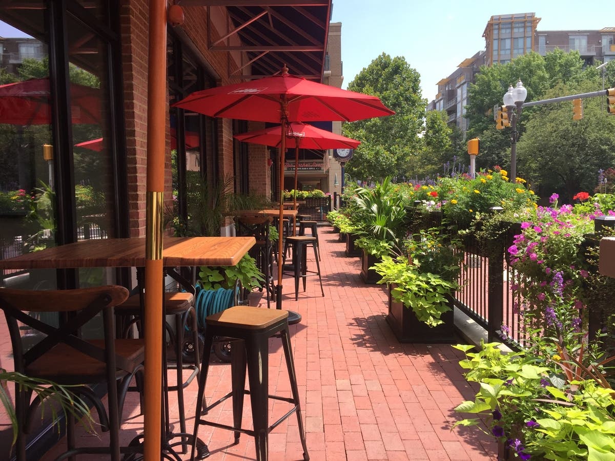 Famille Cafe Opens Doors In Falls Church Falls Church, VA Patch