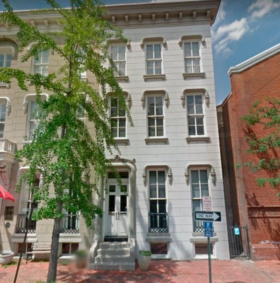 605 Prince Street, the future location of the Prince Street Inn