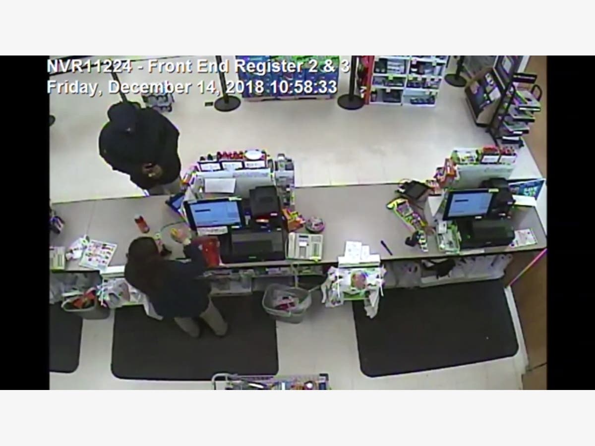 A suspect is sought for an attempted armed robbery in Bailey's Crossroads last December.