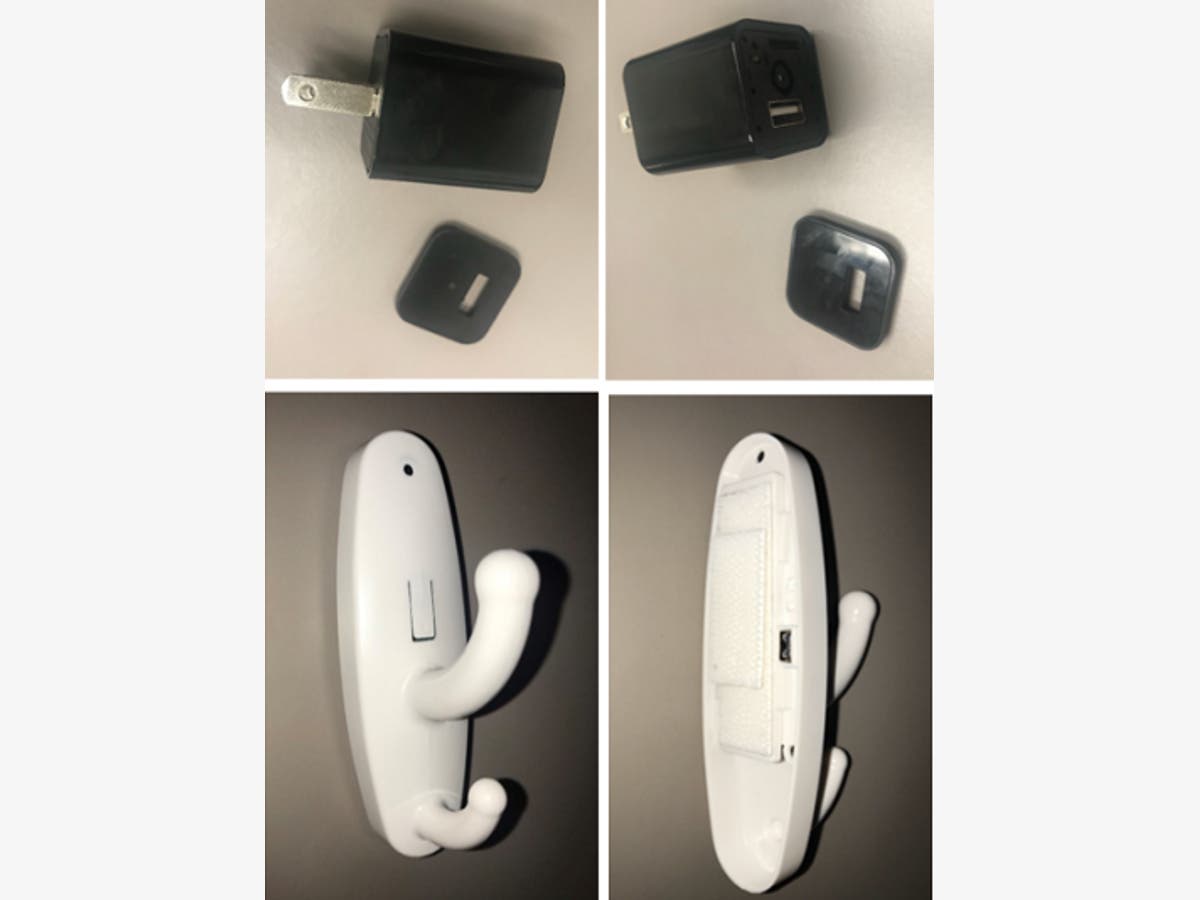 Virginia Tech Police took several reports of recording devices found in public bathrooms.