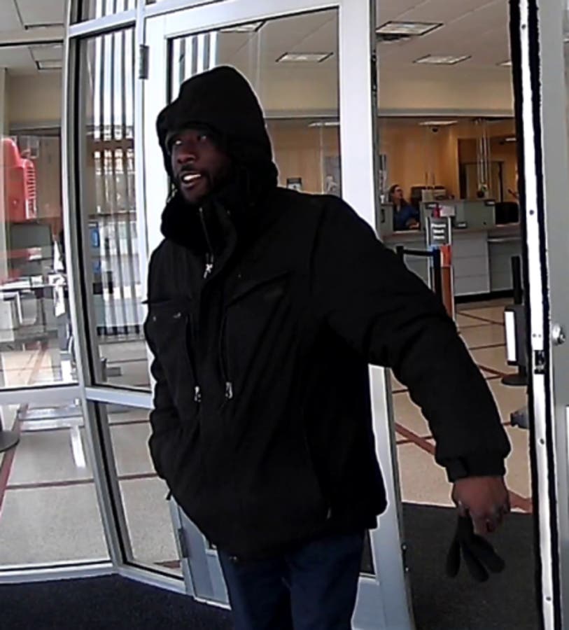 Alexandria Police are investigating a robbery at SunTrust Bank on March 4.