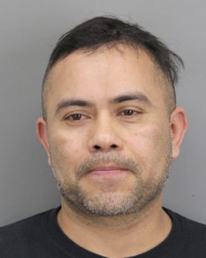 Santos Portillo-Melendez is facing charges after allegedly showing a teen a sexually explicit video at Goodwill. 