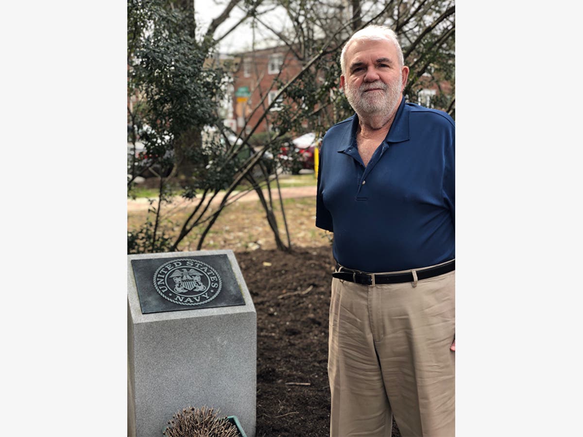 Rob Donovan, a longtime volunteer active in the Falls Church community, will lead the 2019 Memorial Day Parade.