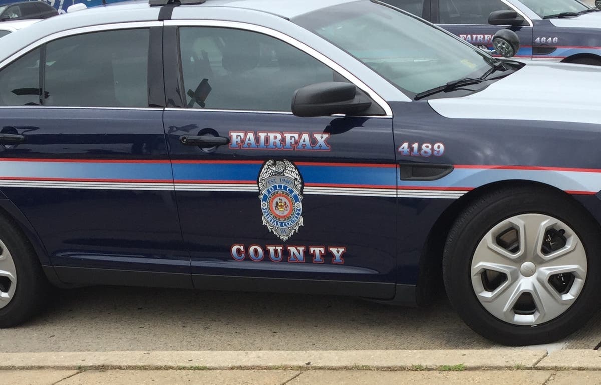 An elderly pedestrian died two days after a crash on Richmond Highway in Fairfax County.