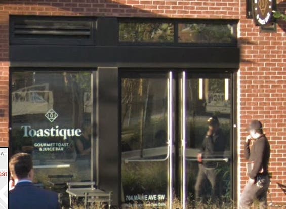 Toastique opens its second location on April 10 in Alexandria.