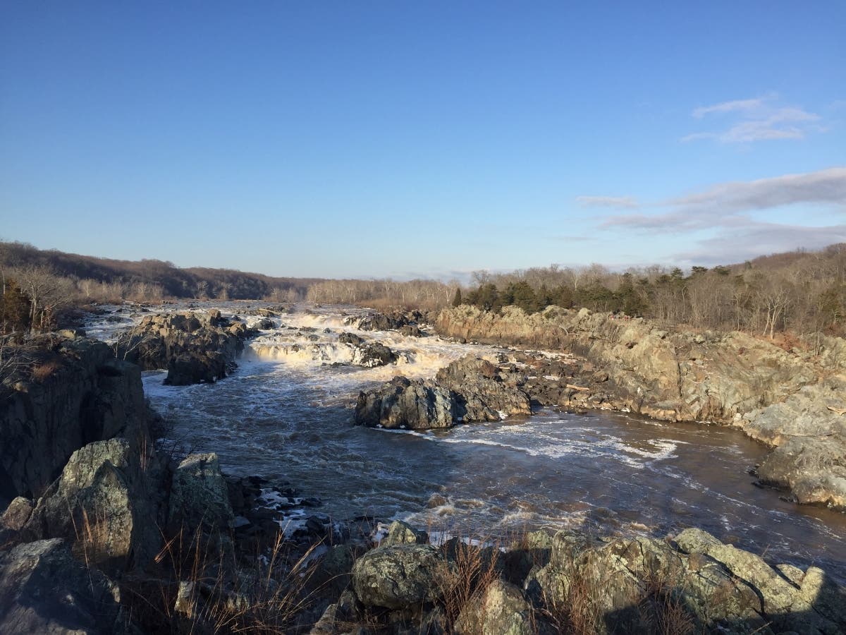 Great Falls Park will not have an admission fee to mark National Park Week on April 20.