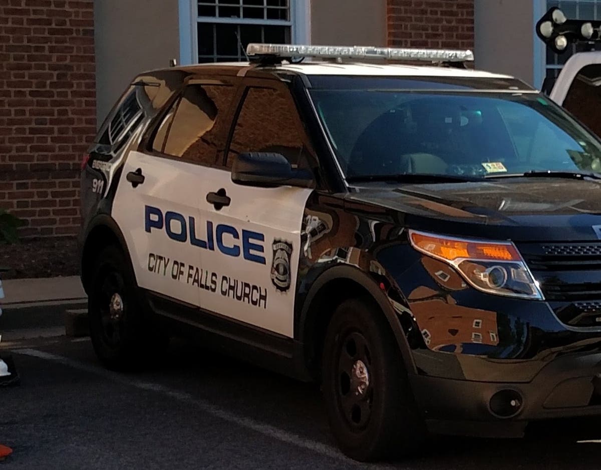 Two people at a Falls Church business were charged for an alleged sexual assault and massage without a permit.