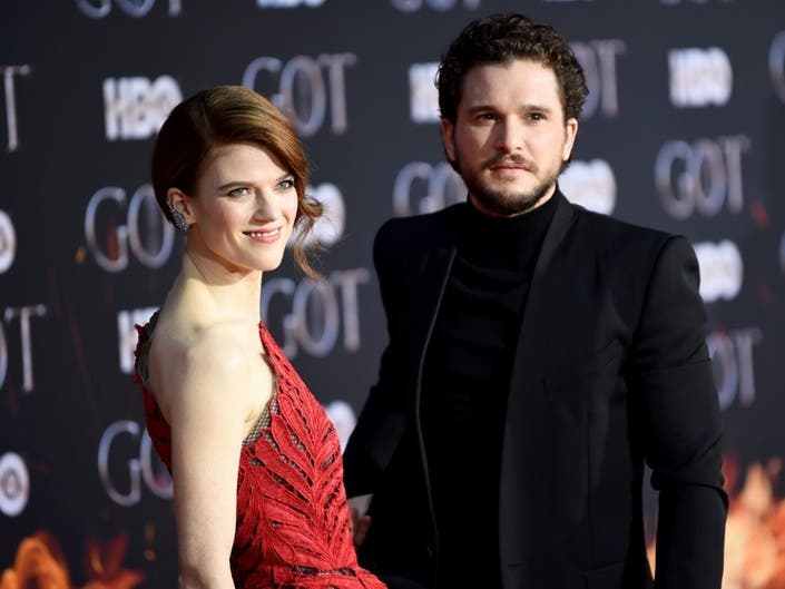 A new report shows which “Game of Thrones” characters DC and Virginia are obsessed with.
