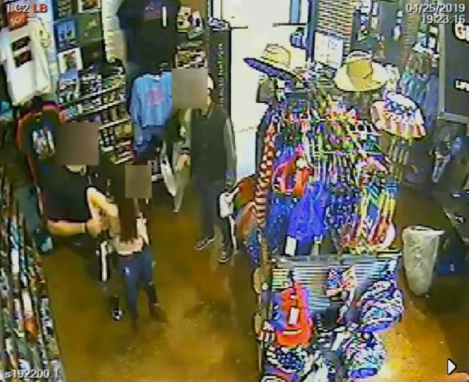 Fairfax County Police are refuting a claim that a 19-year-old woman was roughly handled during her arrest in Tysons.