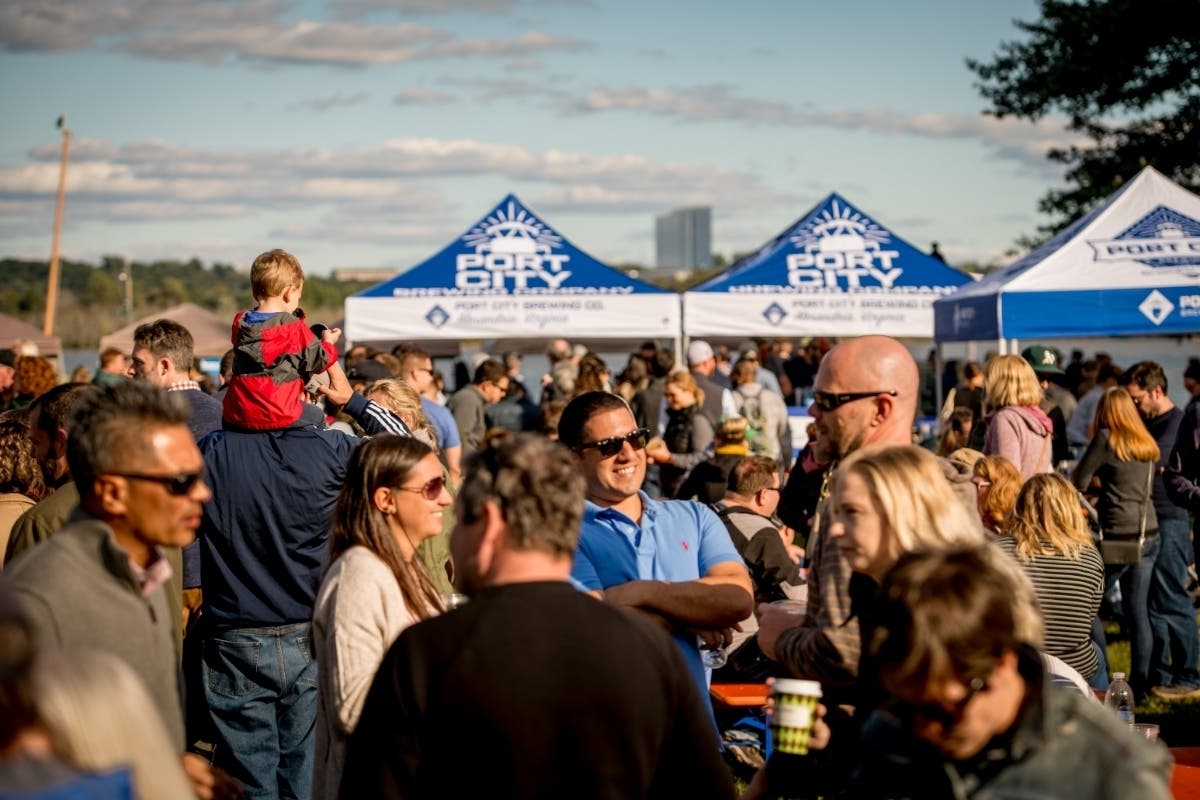 The Portside in Old Town Summer Festival is one of the events happening this summer in Alexandria.