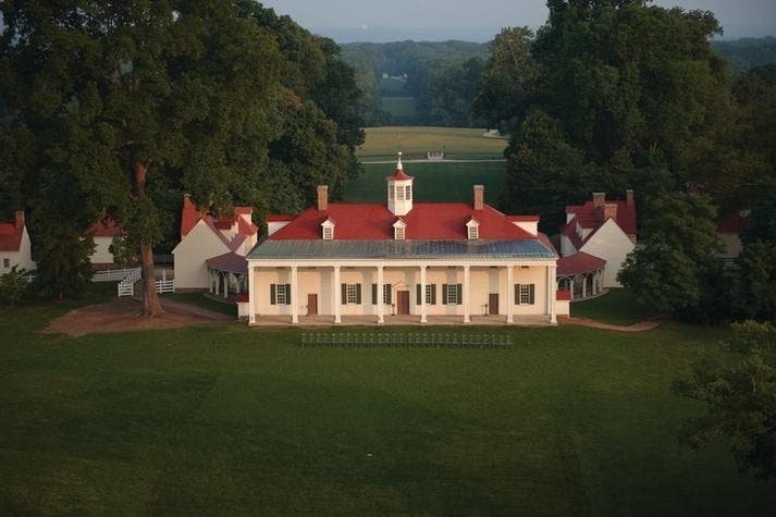 The Mount Vernon Spring Wine Festival and Sunset Tour will happen on May 17-19.