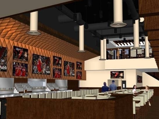 City Works eatery and pour house will hold a preview day on May 23 before it opens.