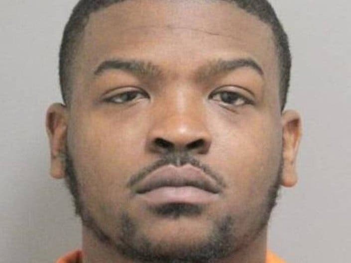 Markus Sean-Thurman Dean, 23, of Alexandria was charged in a Woodbridge fatal shooting. 