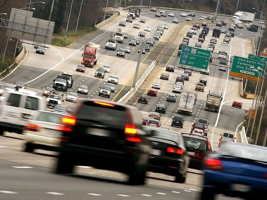 A May 20 meeting will focus on an environmental study of the 495 Express Lanes extension in McLean.