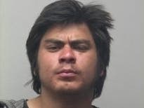 Police are searching for relatives of a man who died in Huntington on May 5.