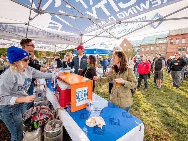 The Portside in Old Town Summer Festival will happen on June 22 at Alexandria's Waterfront Park.