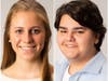 Megan Markwart and Xavier Jimenez won teen positions on the MCC governing board.