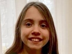 Olivia Coleman was Alexandria's first participant in the Scripps National Spelling Bee.