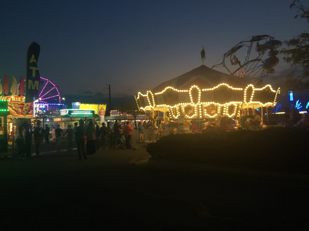 A few carnivals will be among the events going on around DC and Northern Virginia and DC this weekend.