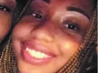 The ex-boyfriend of Jholie Moussa, 16, is on trial for her murder in Woodlawn Park.