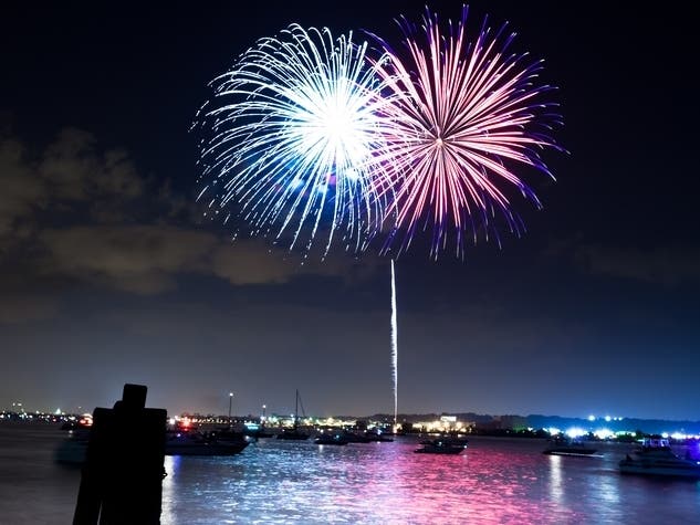Alexandria's Birthday Celebration with fireworks, food and more will happen after Fourth of July. 