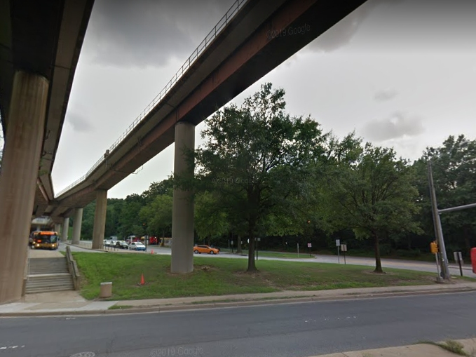 A temporary noise waiver determines when and where noisy construction work can happen at the Huntington Metro.