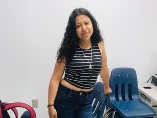 A 16-year-old girl missing for nearly a month from Hybla Valley has been located.