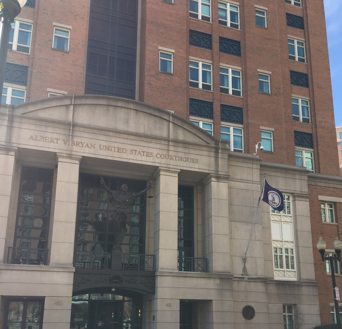Two men were sentenced for their roles in the attempted purchase of cocaine in Northern Virginia.