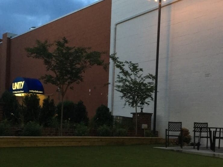 A name honoring the owners of Brown's Hardware was recommended for Falls Church's downtown park. 