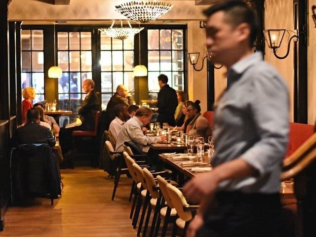 Alexandria restaurants will participate in the 2019 summer Metropolitan Washington Restaurant Week​.