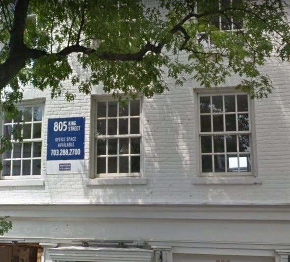 Apartment Hotel Could Open On King Street In Alexandria Old Town