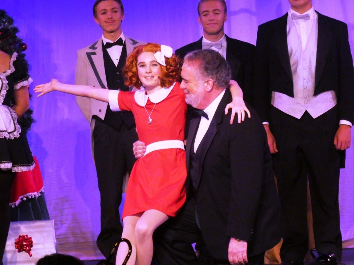 ​Zemfira Stage is putting on the musical "Annie" at the James Lee Community Center.