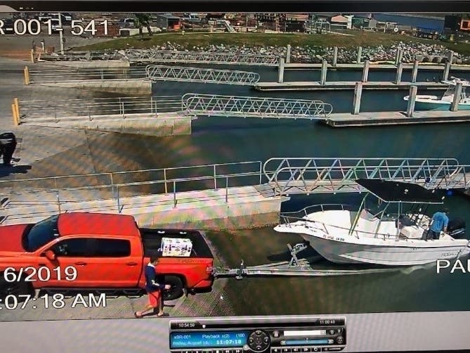 A Fairfax County and Jacksonville firefighter have been missing since leaving on a fishing trip in Florida on Aug. 16.