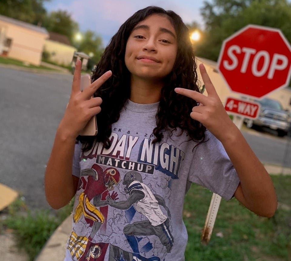Police are searching for an endangered girl missing from the Groveton area.