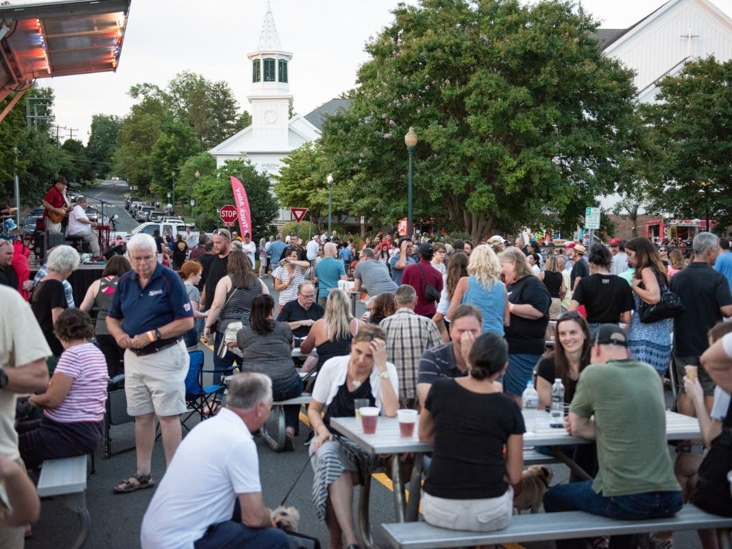 The last Chillin' on Church block party of 2019 will happen on Friday, Sept. 20.